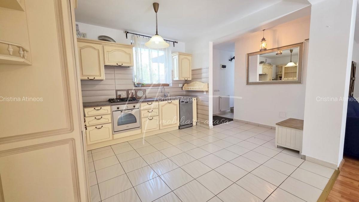 Green City. Casa frumoasa, gradina si liniste de vanzare - 30