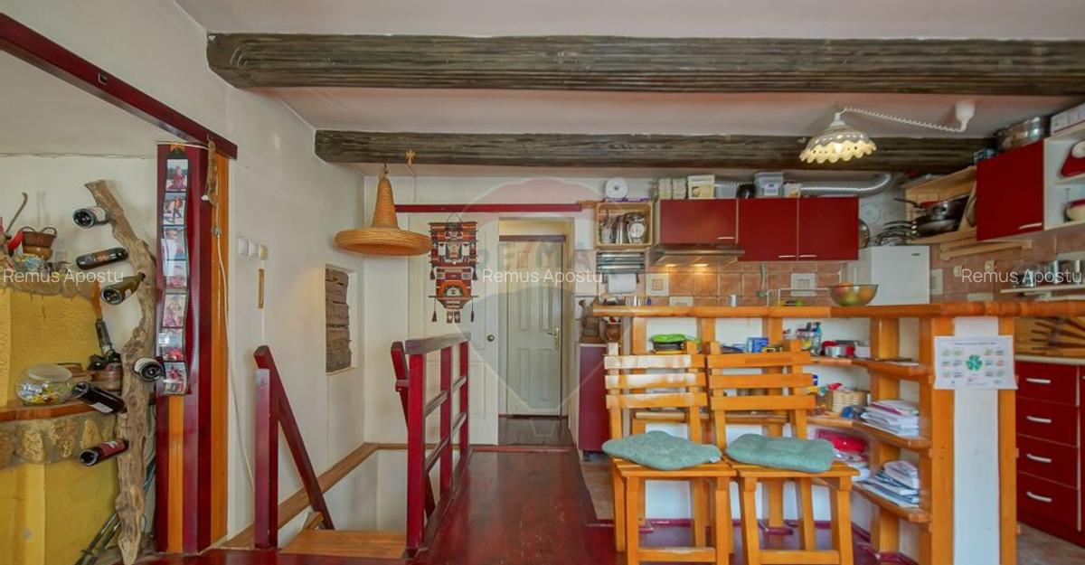 Casa cu farmec tradi?ional ?i zona pitoreasca - Ra?n... - 17