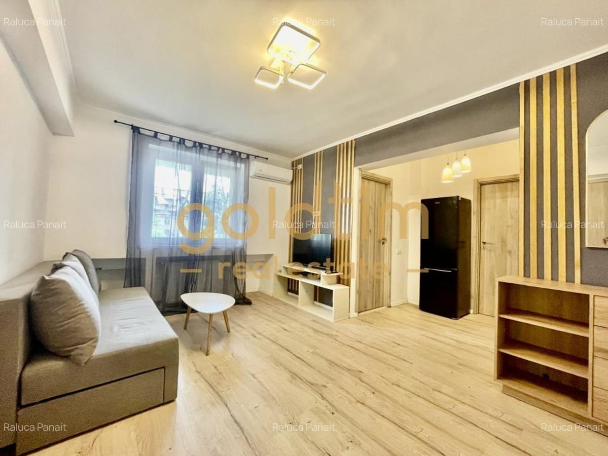 Apartament cu 3 camere decomandat, mobilat în Domenii - 5