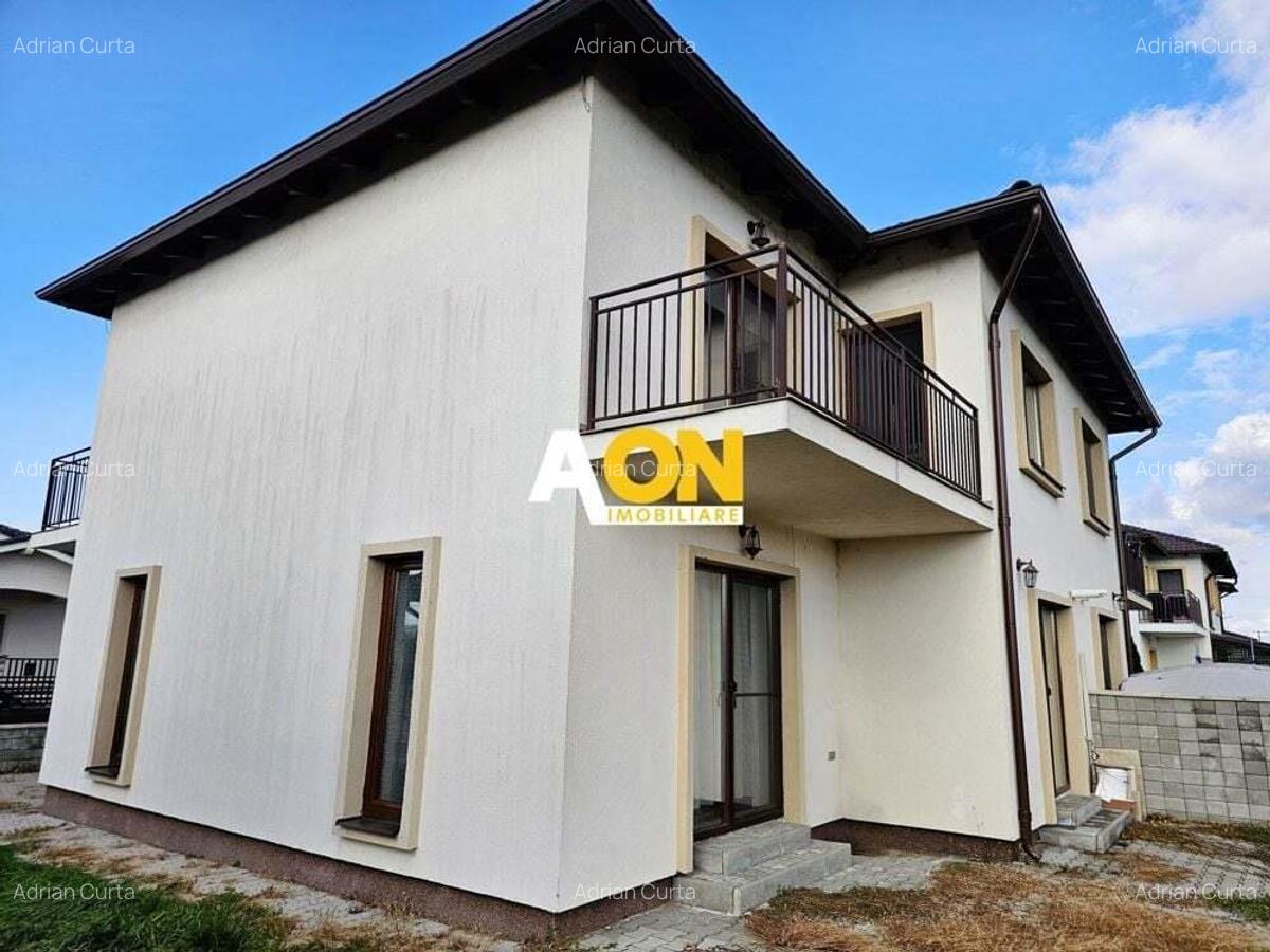 1/2 Duplex, 4 camere, mobilat, utilat, 230 mp, zona Lipoveni - 4