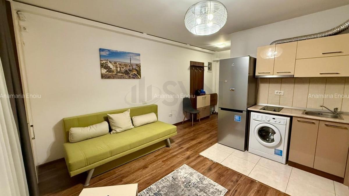 REA1026600 Garsoniera I Barbu Vacarescu I Moderna - 1