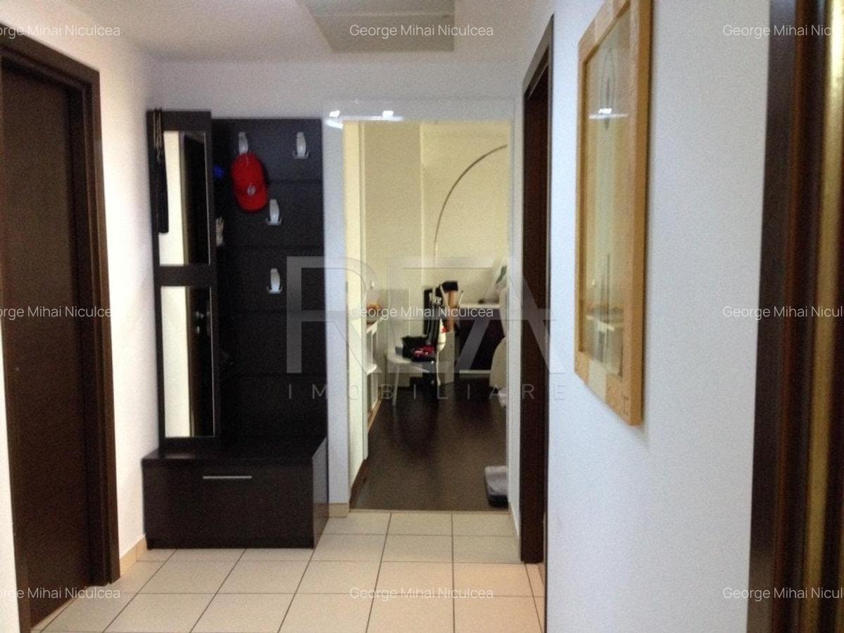Apartament cu 3 camere decomandat, mobilat în Mihai Bravu - 5