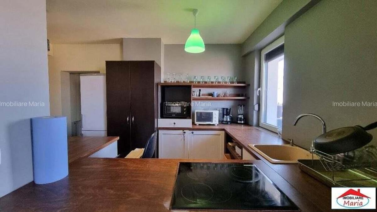 Apartament 2 camere central in Shopping Plazza cu parcare ( 22958) - 11