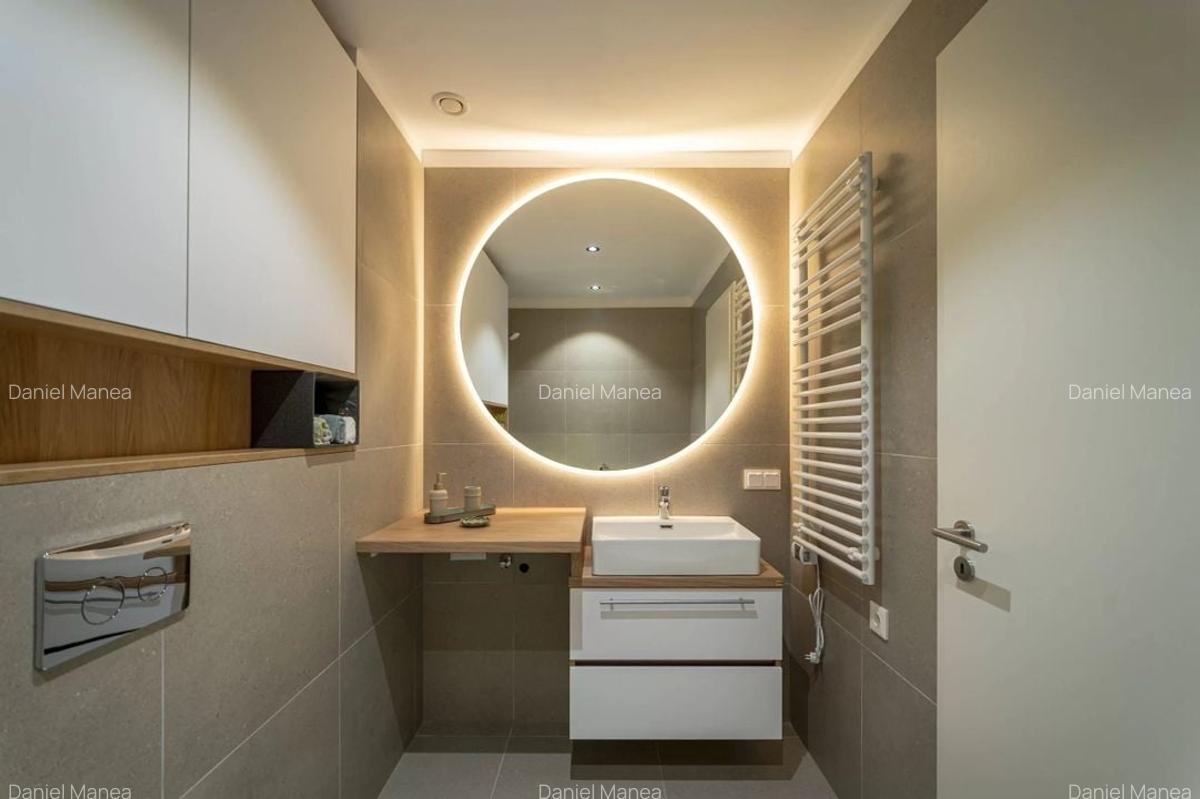 Studio Premium în Centru - Tehnologie Smart și Confort - 19