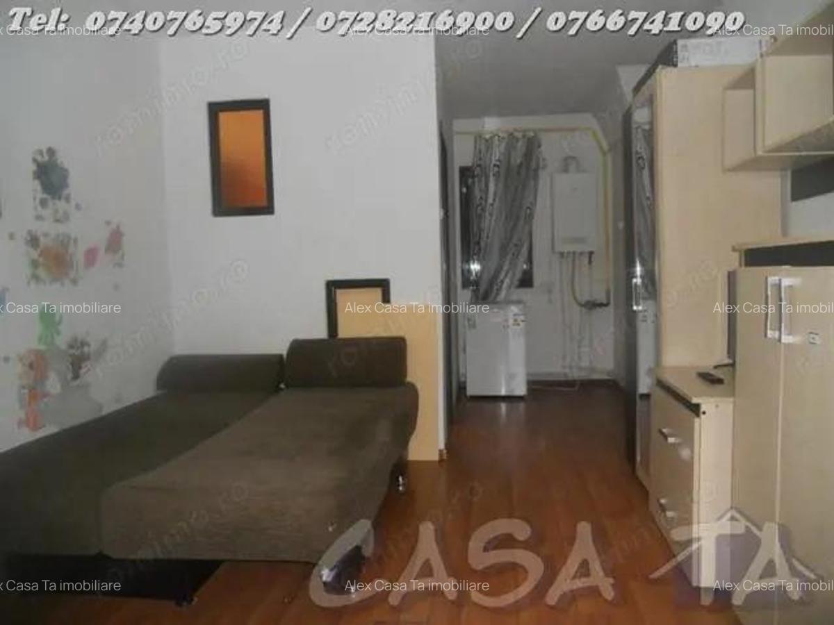 Inchiriere garsoniera, situata in Targu Jiu, 23 August (in Bloc Nou) - 3