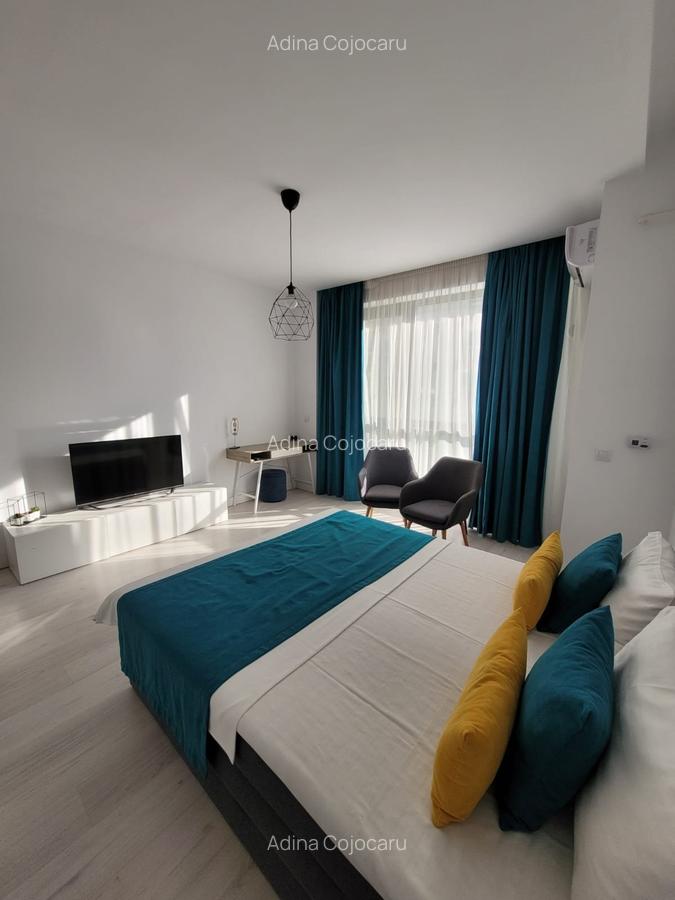 STUDIO MOBILAT + LOC DE PARCARE PROPRIETATE -50 M DE SHUT UP BEACH -MAMAIA NORD - 1