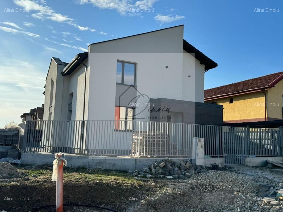 COM 0% I Vila 5 camere LUX Pipera I Cartier Henri Coanda locatie buna - 12