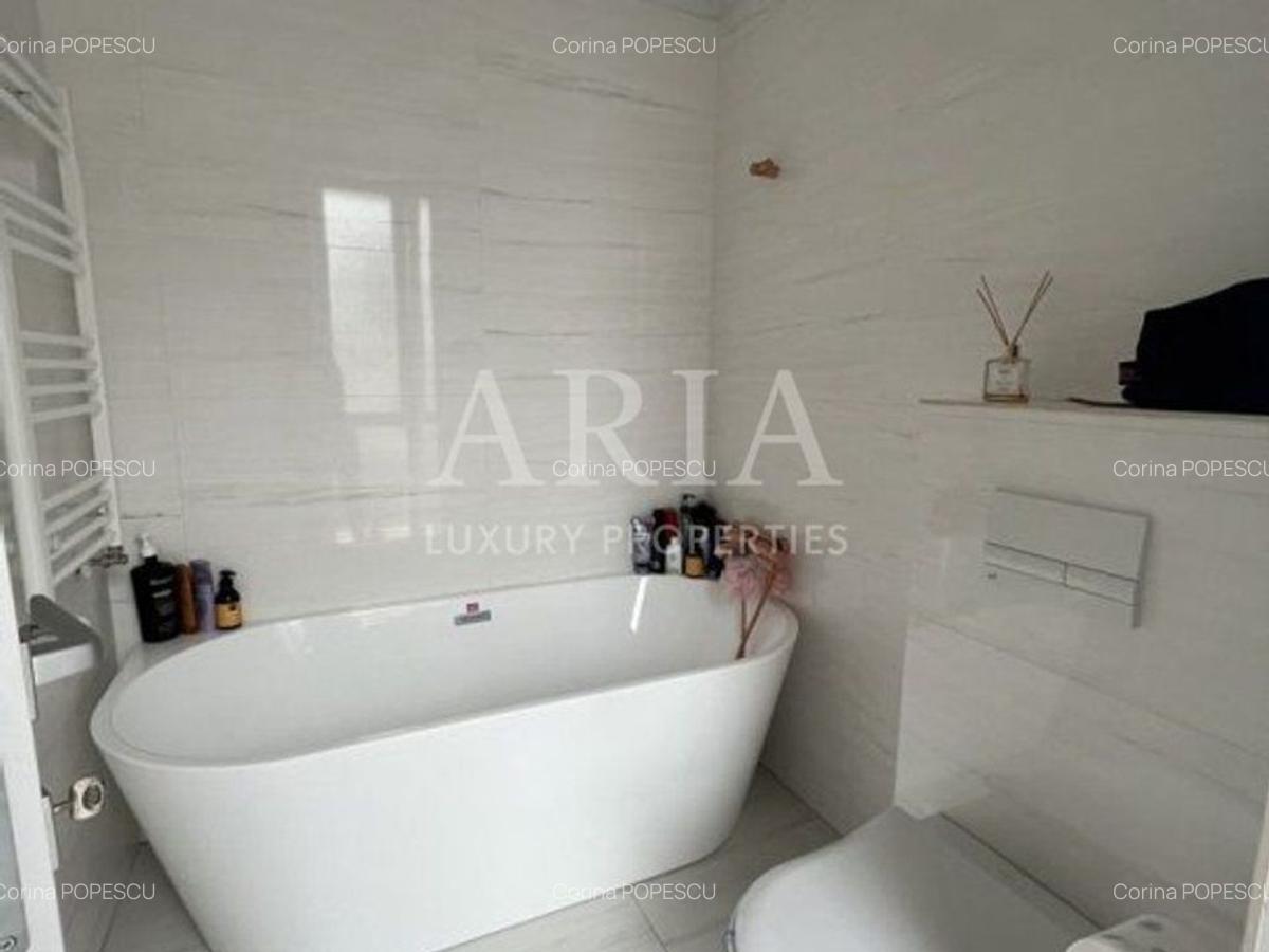 Apartament cu 3 camere decomandat, mobilat în Herăstrău - 5