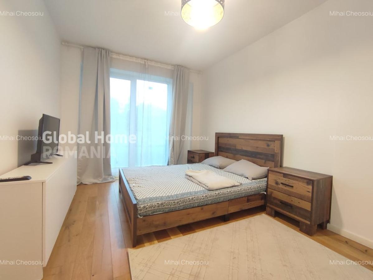 Ap 2 camere | Aviatiei Apartaments - 61mp | Parcare | Mall Promenada - Herastrau - 7