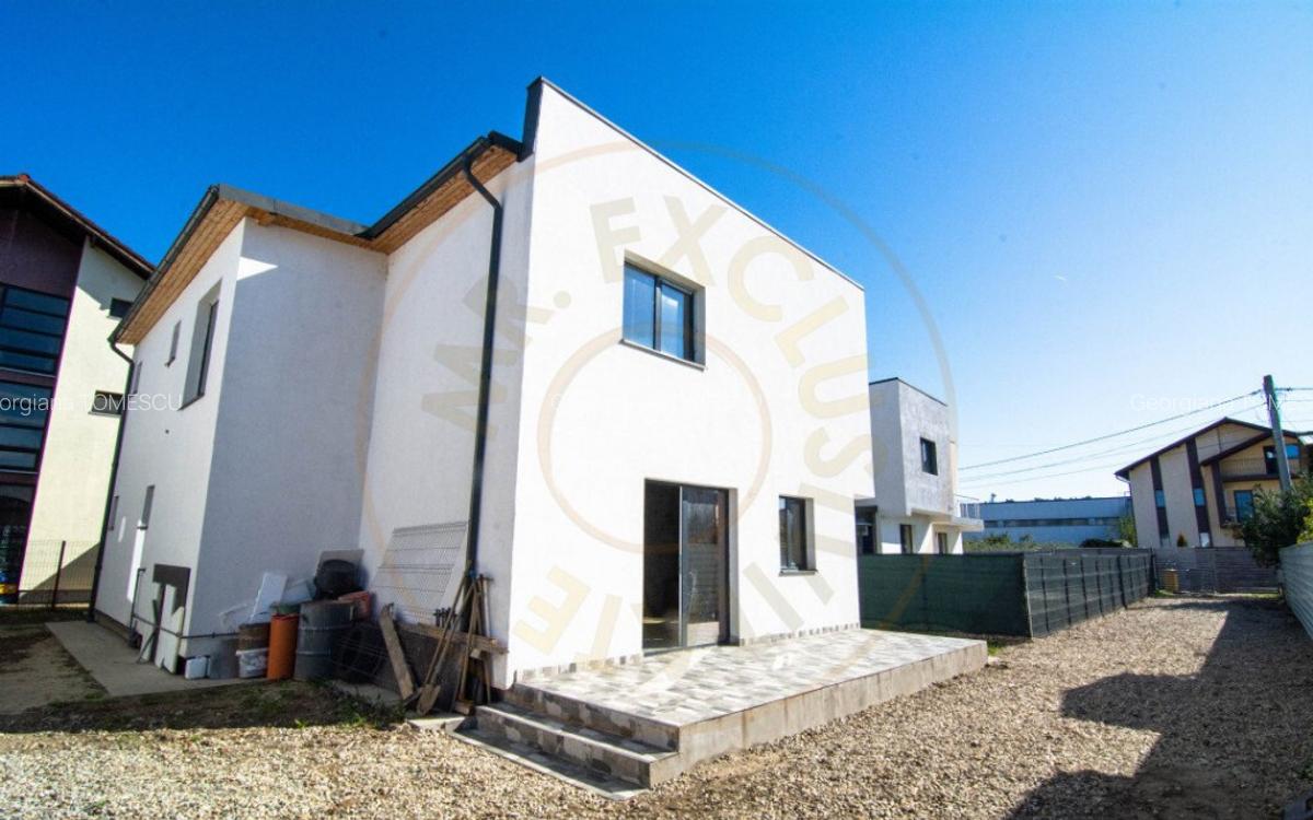 Casa noua la intrare in Mioveni, Jud. Arges, DE VANZARE! - 2