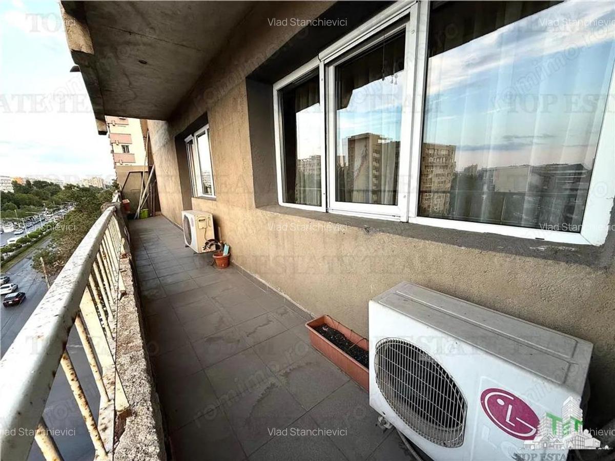 Apartament spatios de 2 camere | 60mp | 2 minute de Metrou Gorjului - 16