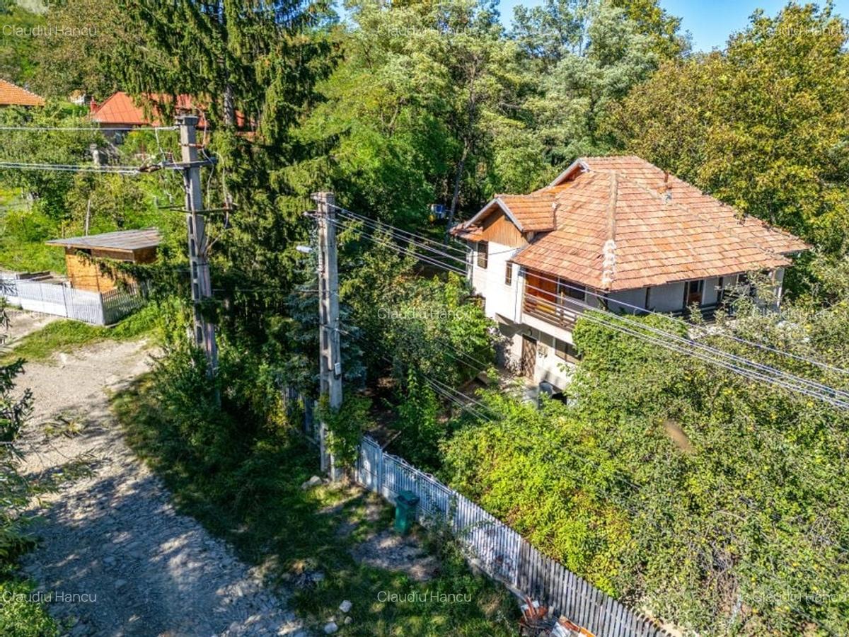 Casa D+P+E cu teren 1023 mp, Slanic Prahova - 15