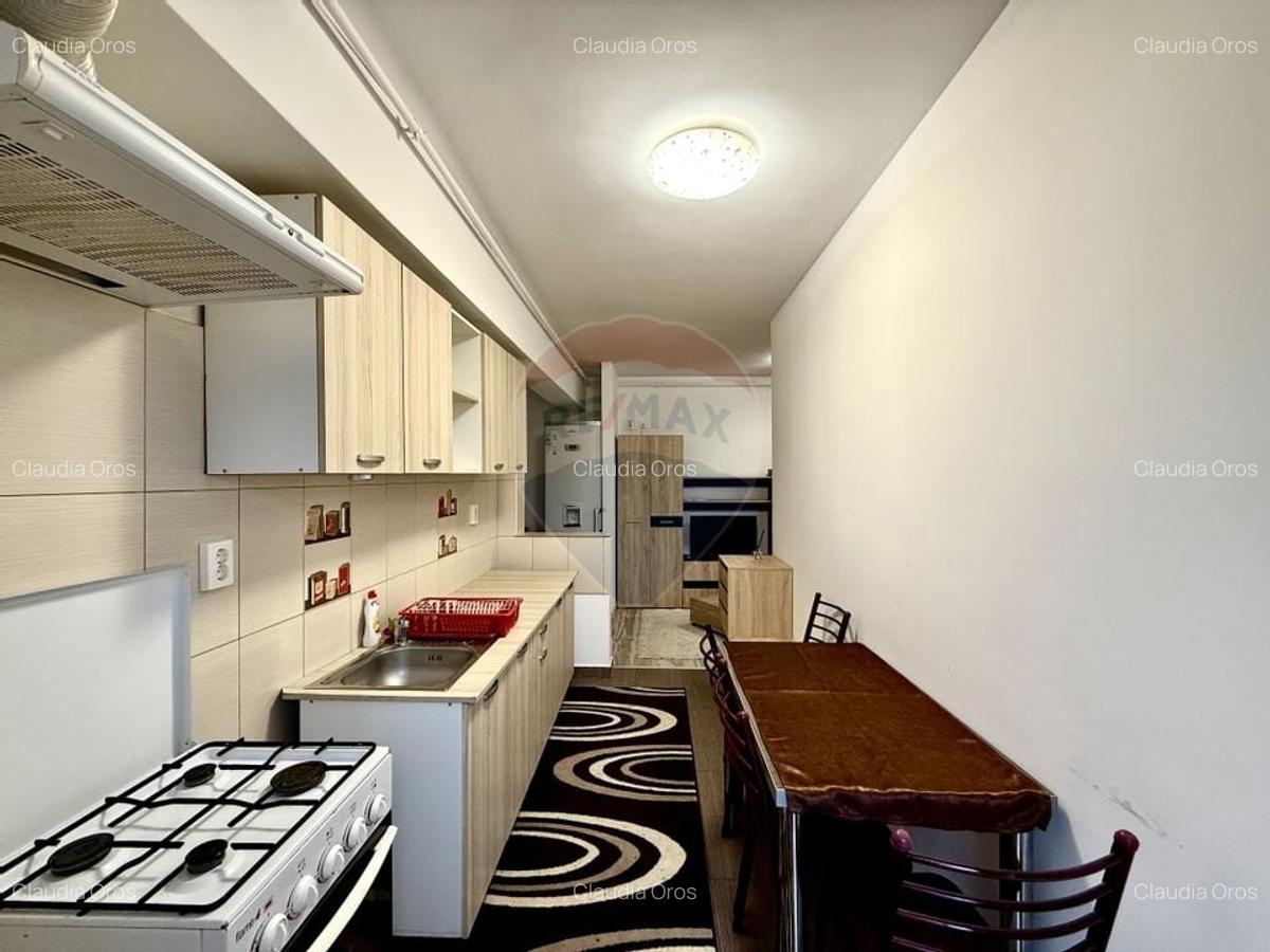 Apartament cu 2 camere decomandate pe str. Eroilor, Floresti - 6