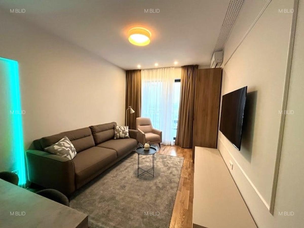 Apartament cu 2 camere decomandat în Străulești - 1