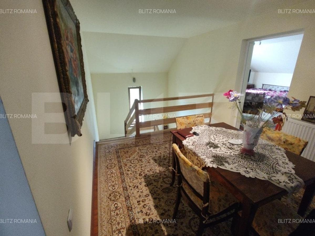 Casa 6 camere, 180 mp utili, 460 mp teren, Turda - 9