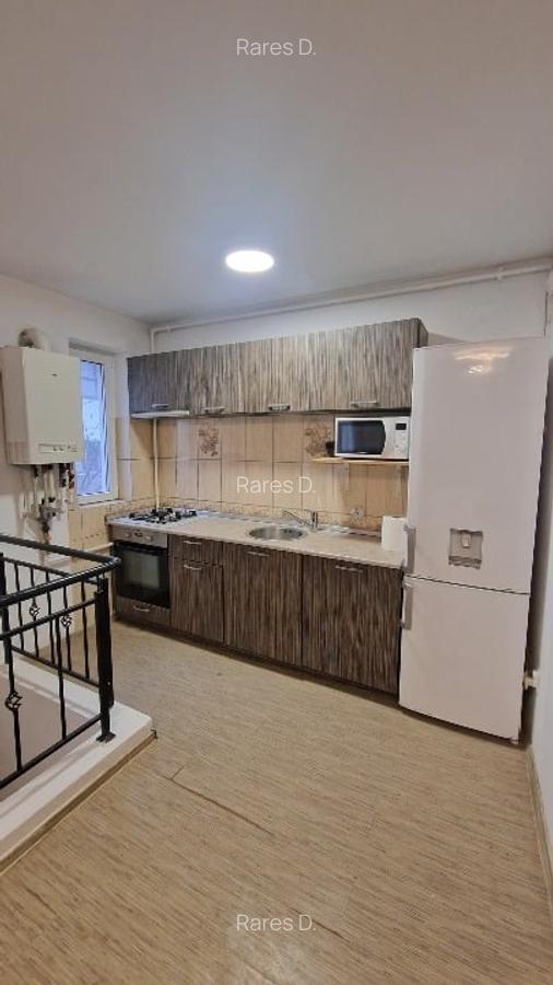 Valea Larga 3 camere 70mp complet utilat - 2