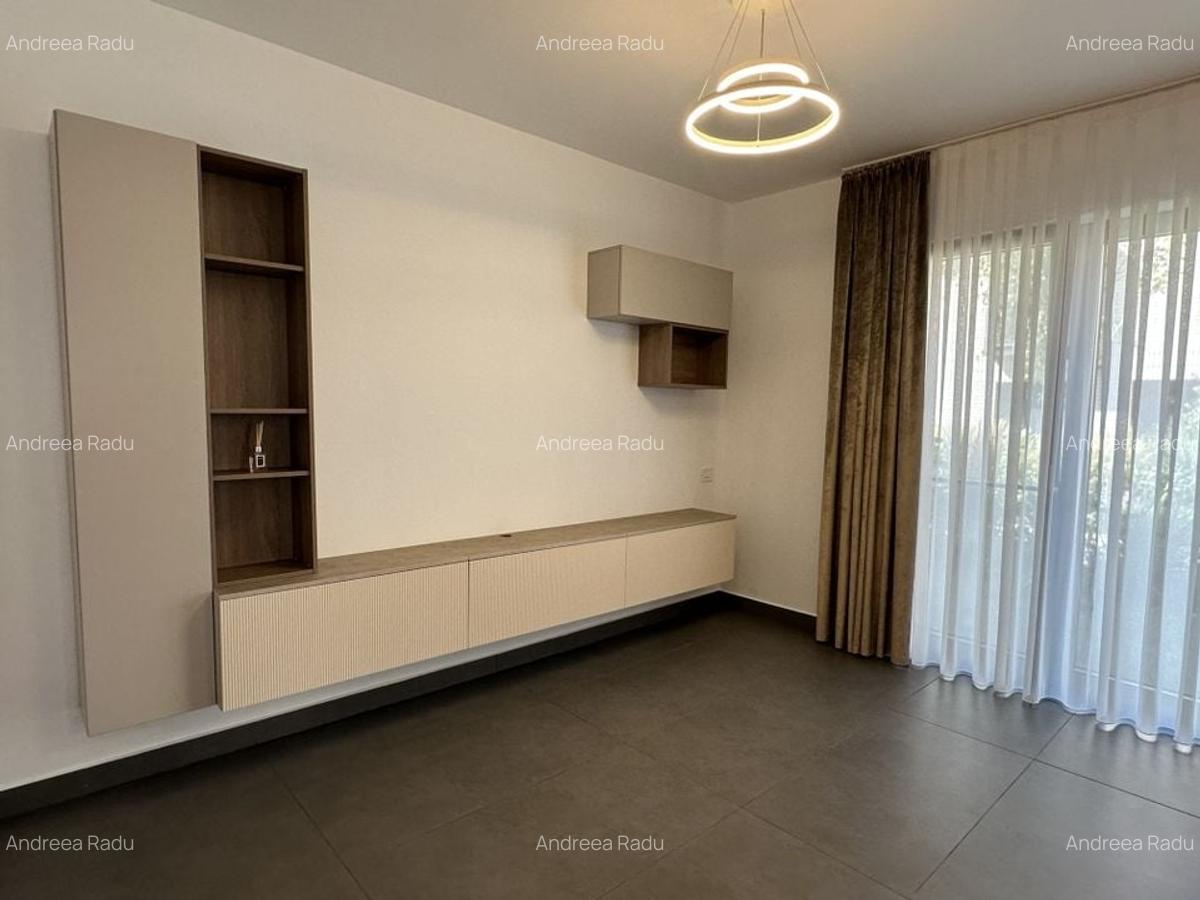 Duplex cu grădină privată de vânzare în Avalon Estate, Pipera - 8