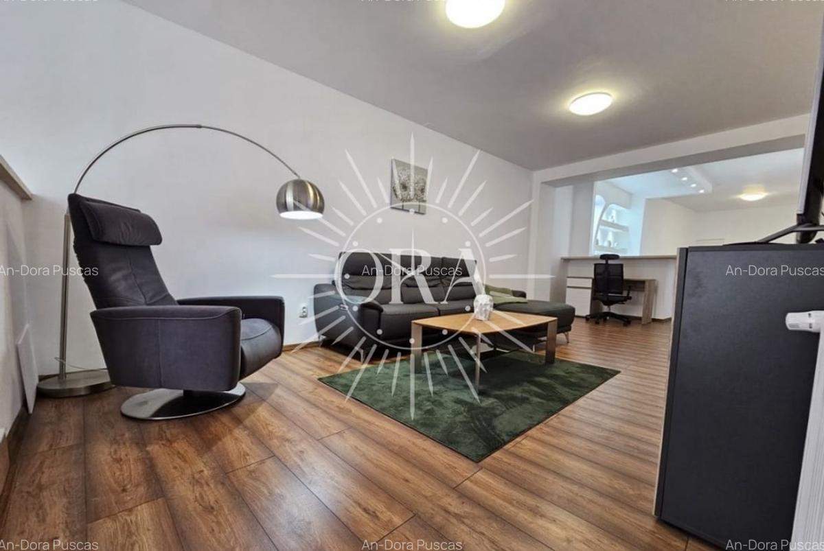 APARTAMENT LA CASA IN ZONA ULTRACENTRALA-PARCARE-TERASA INDIVIDUALA - 1