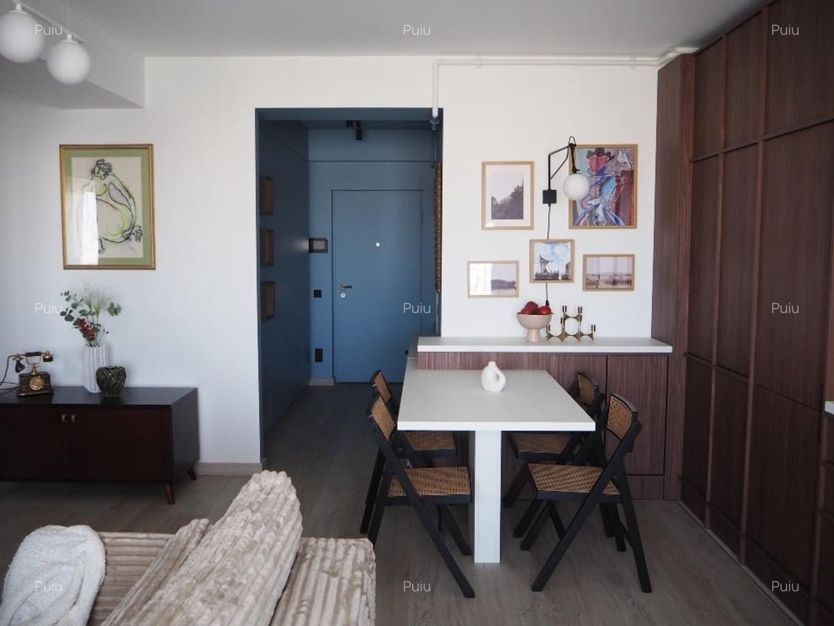 Apartament 2 camere Select Residence - 1