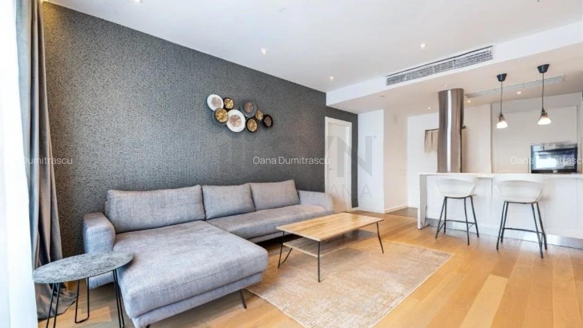 REA1024096 Apartament modern 3 camere I One Herastrau Plaza - 2