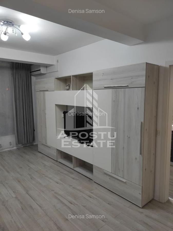 Apartament cu o camera , centrala proprie,AC ,in Giroc - 2