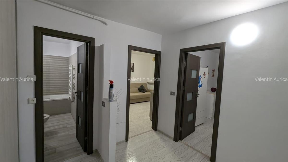 Apartament 2 camere transformat in 3, et 3 cu acoperis, zona  Brailei - 9