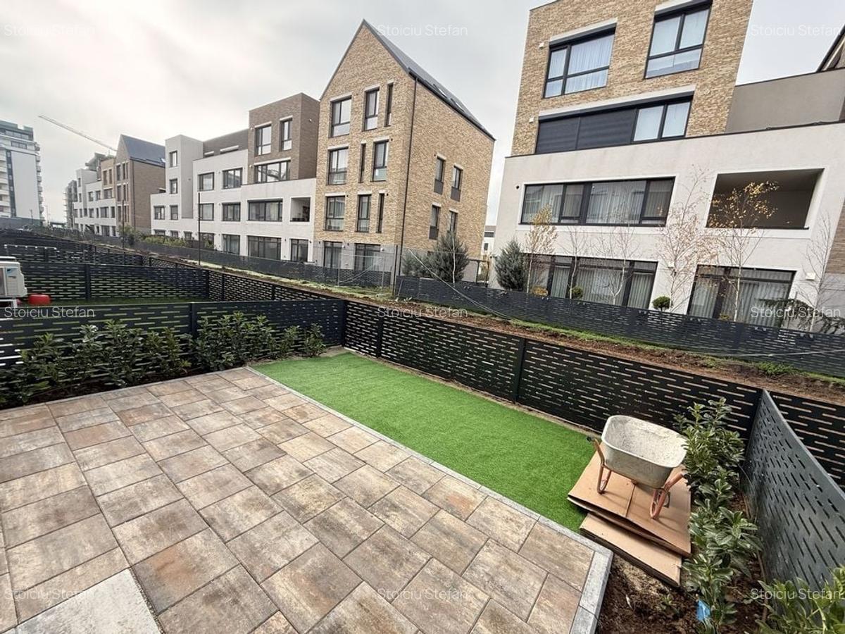 3 Camere I PIPERA Plaza I Gradina I Loc de Parcare - 16