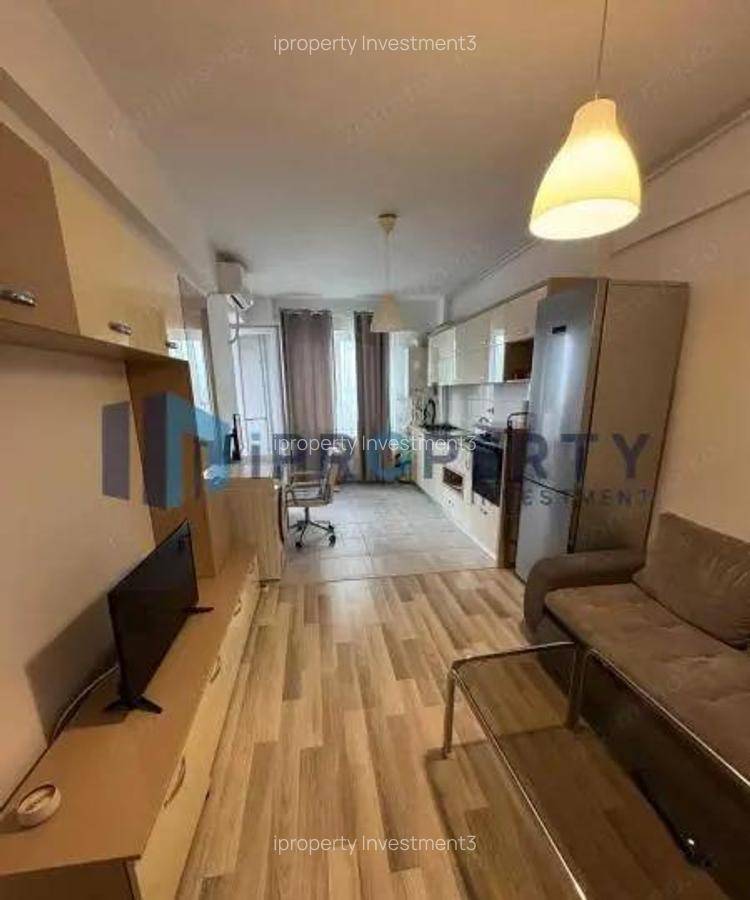 2 Camere | Militari | Centrala proprie | Parcare | Rotar park | Mobilat + Utilat - 2