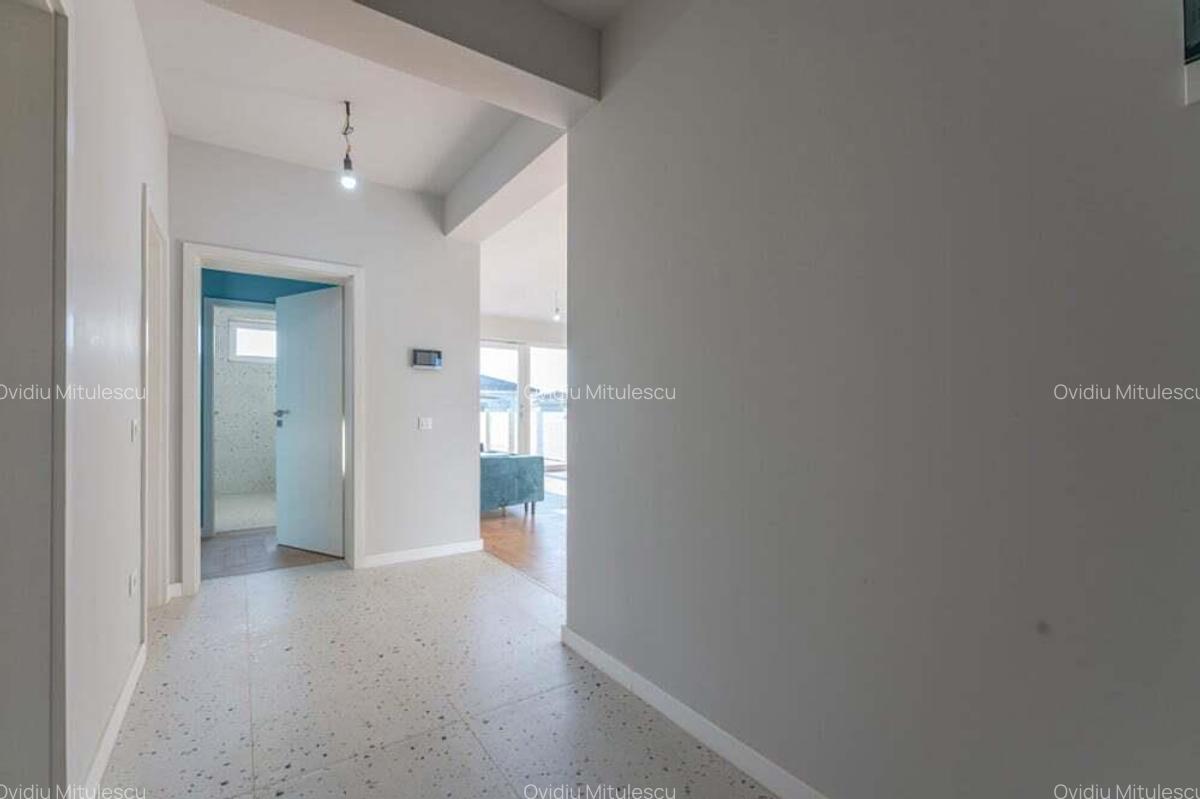 Casa moderna, complet utilata, aproape de ora? Gata de mutat! - 9
