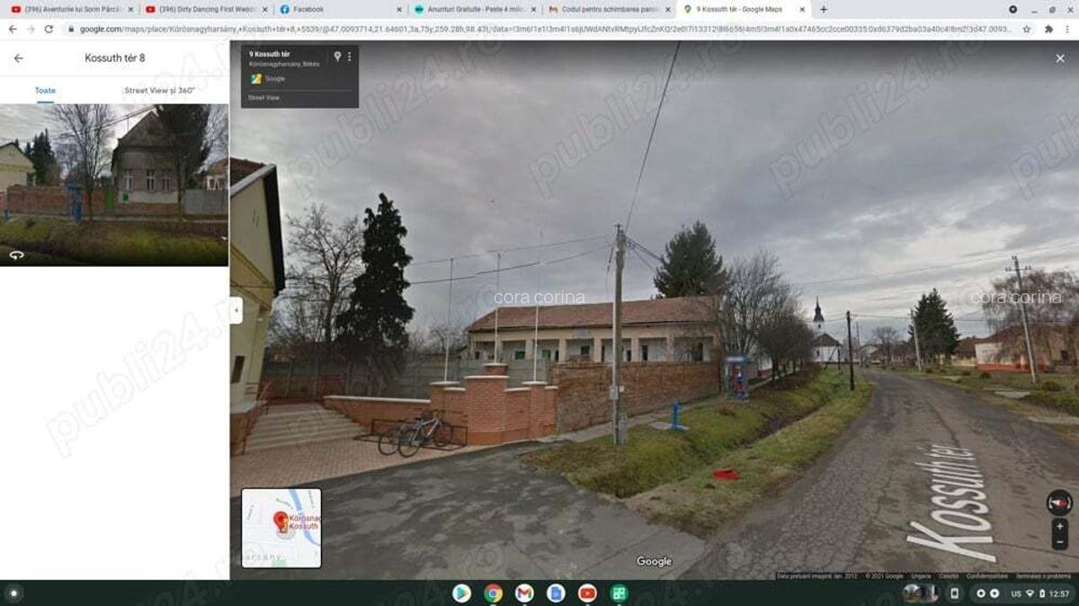 Vand casa la 20km de Oradea, in Ungaria, 2km de granita - 10