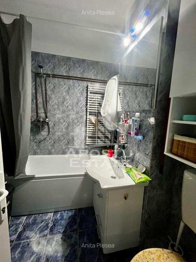 Apartament 3 camere,centrala proprie,boxa,zona Lipovei - 13