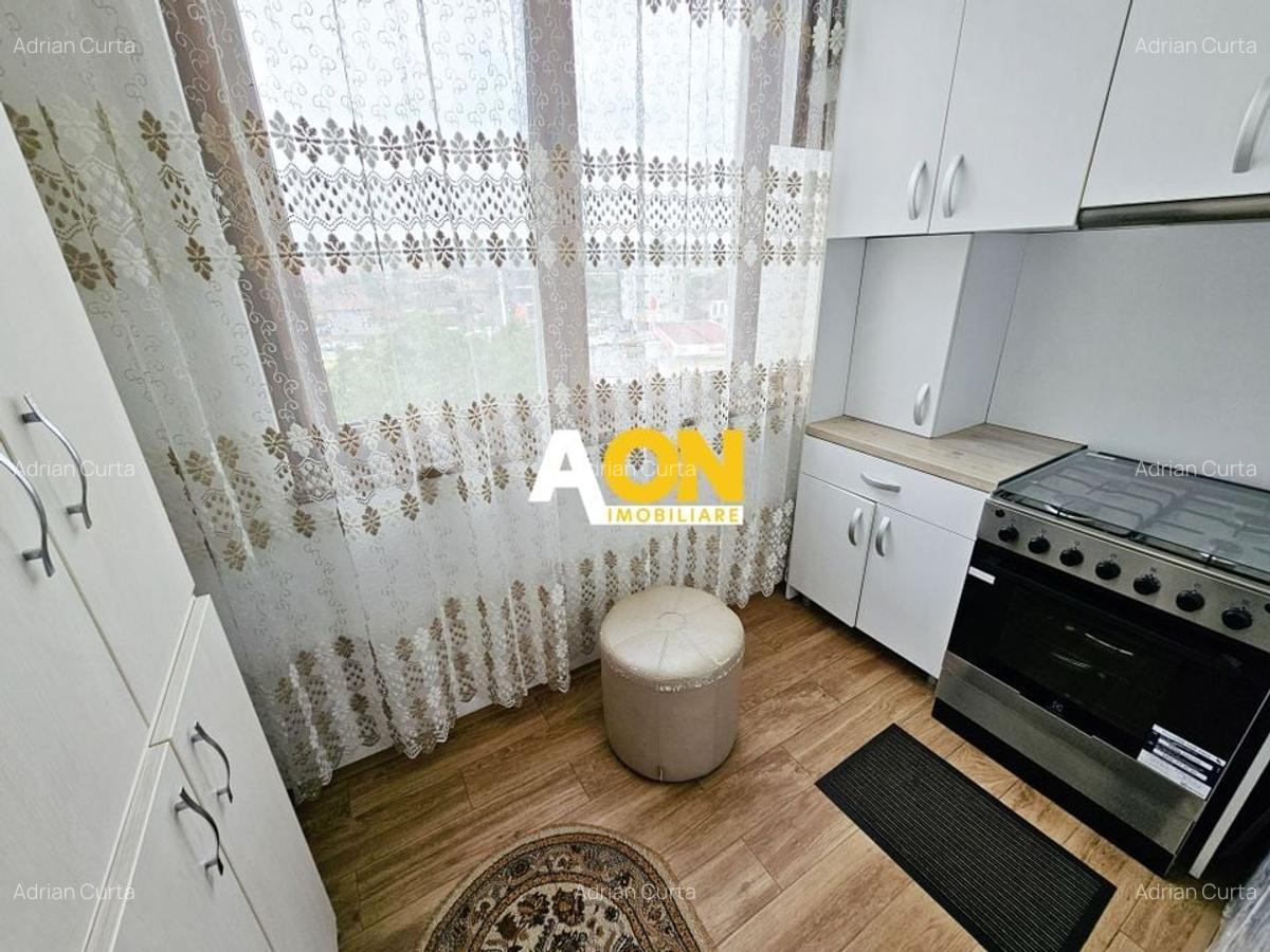 Apartament 2 camere, 63 mp utili, 2 balcoane, bloc nou, Ampoi 3 - 5