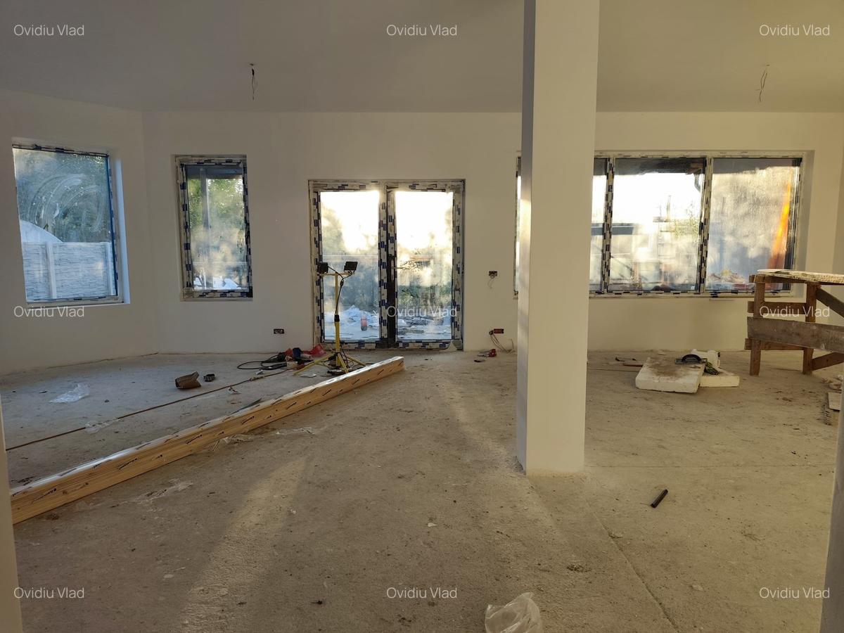 FARA COMISIOANE in Gulia vatra Satului la drum asfaltat casa 4 camere 2 bai P+M - 19