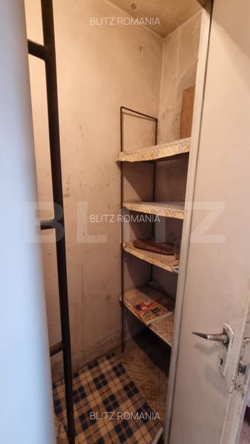 Investitie excelenta! 3 camere, 64 mp, zona cu cerere ridicata – Manastur - 8