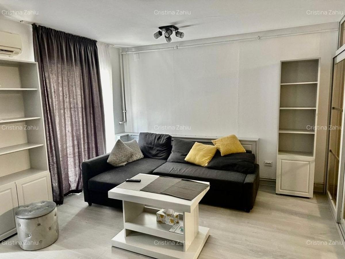 Apartament cu 2 camere decomandat, mobilat în Băneasa - 3