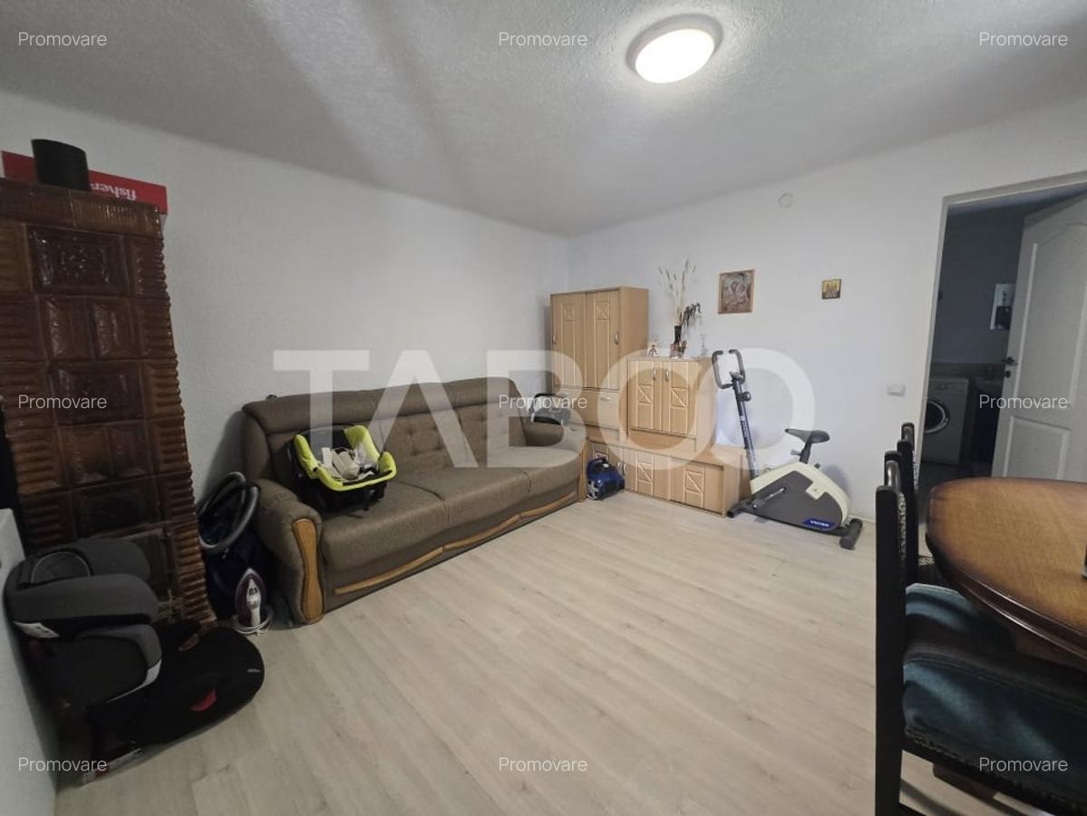 Casa individuala de vanzare 74 mpu in Marginimea Sibiului Talmacel - 10