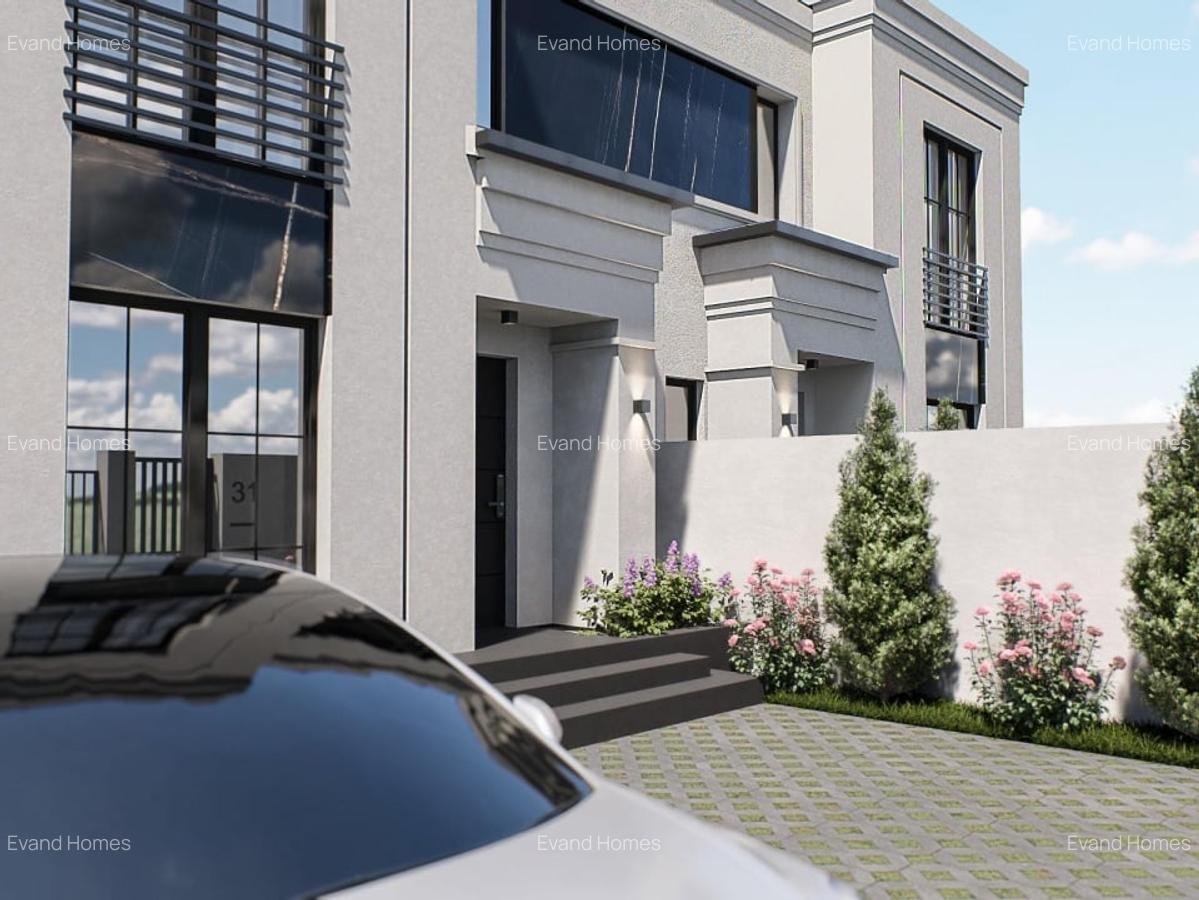 Comision 0% Duplex cu 4 camere - Finisaje premium - Serena 1 Mosnita - 4