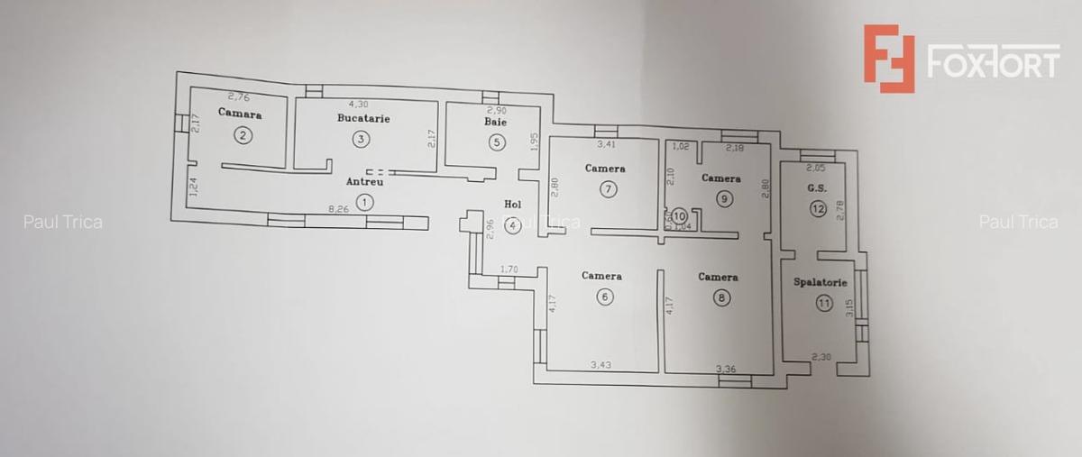 Casa individuala cu 4 camere de vanzare, zona Girocului - 19