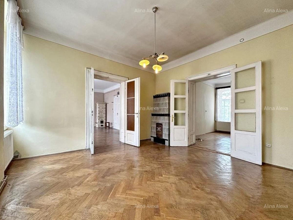 Apartament cu 4 camere circular în Centrul Istoric - 4