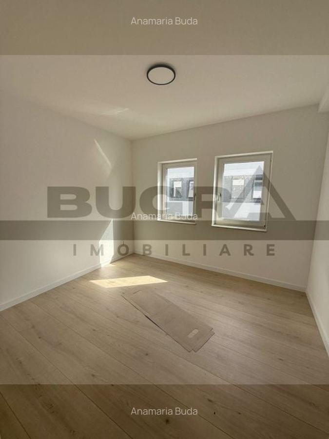 Apartament cu 4 camere semidecomandat, mobilat în Mărăști - 5