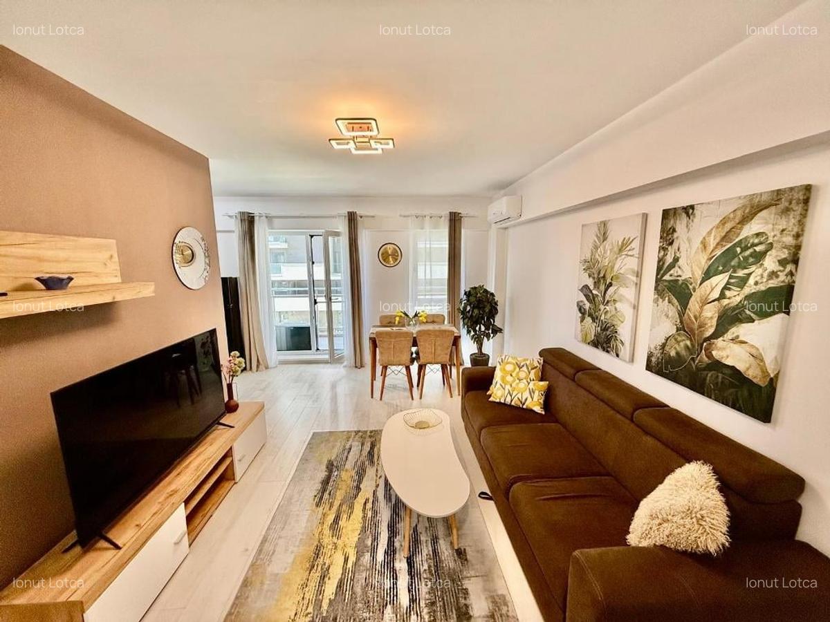 Aviației / Apartament 3 CAMERE+ PARCARE in Belvedere Residences / Mobilat Lux - 3
