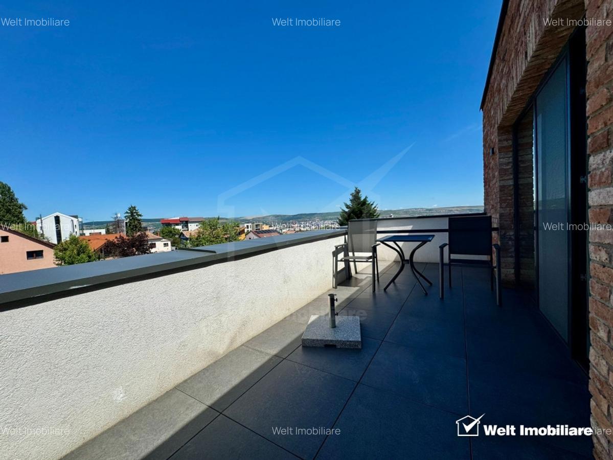 Casa tip duplex, 186 mp utili, 423 mp teren, Andrei Muresanu - 12