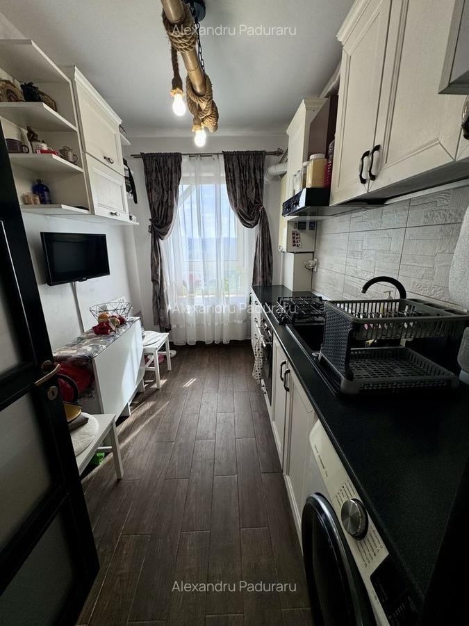 Apartament cu 2 camere, decomandat zona Popas Pacurari !! - 4