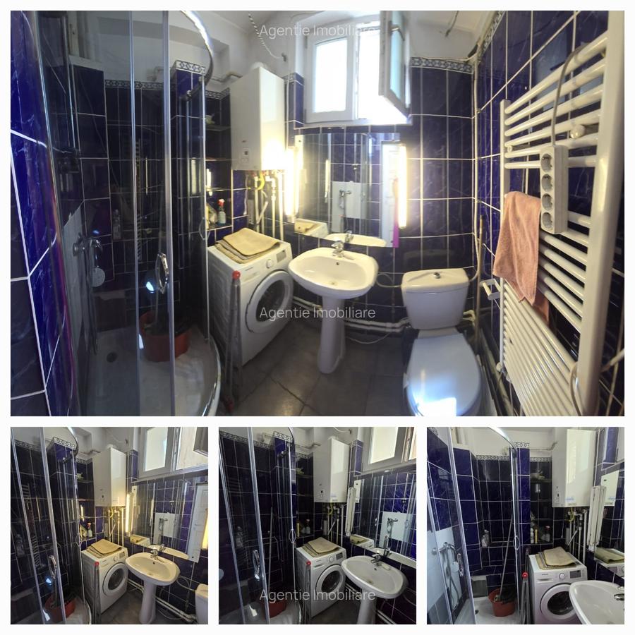 2 camere, tip studio, centrala, intre metrou Izvor si Eroilor, Bld Kogalniceanu - 7
