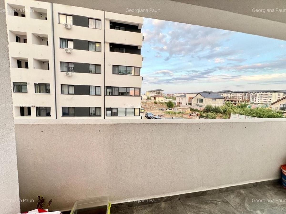 Apartament Decomandat 2 Camere Militari Residence Ilie Petre nr 3 Penny - 10