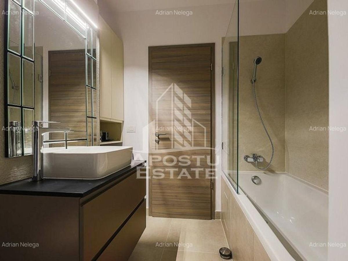 Apartament cu 2 camere semidecomandat în Take Ionescu - 11