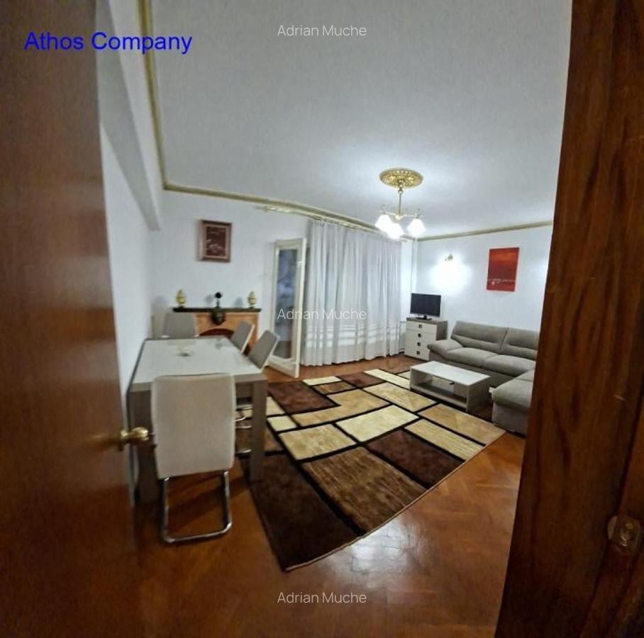 Apartament cu 3 camere decomandat, mobilat în 1 Mai - 2