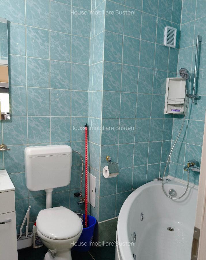 Predeal-Apartament cu trei camere ,mobilat si utilat - 8