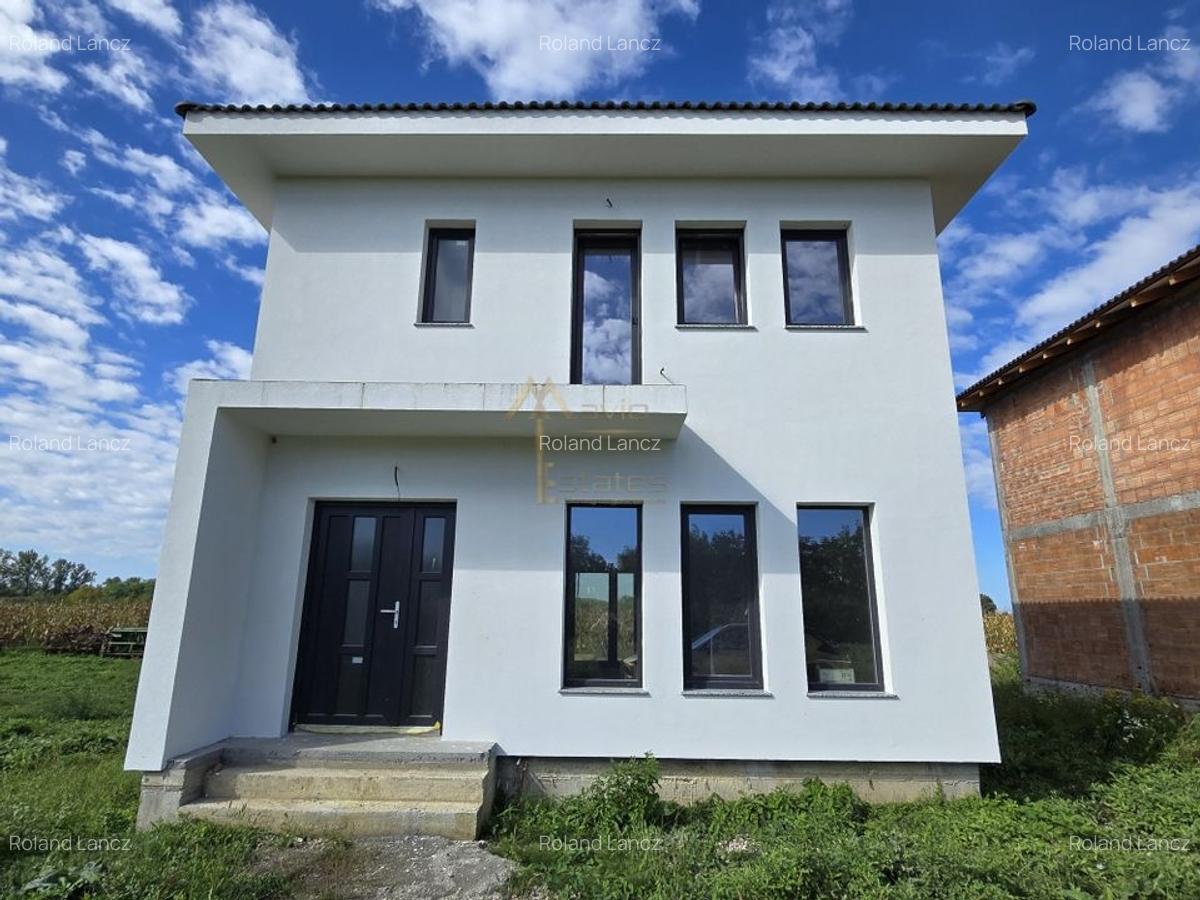 Martinesti, Casa individuala pe etaj, Cartier rezidential nou - 1