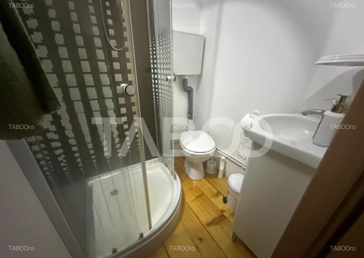 Studio de inchiriat pretabil studenti zona Ultracentrala Sib - 3